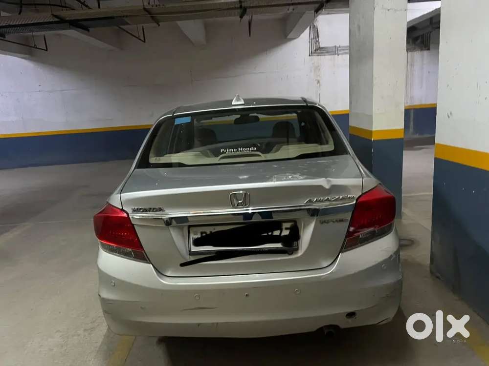 Honda Amaze 2016 Model
