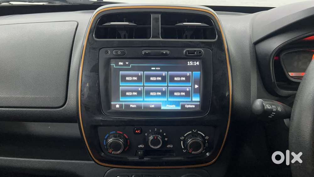 Renault Kwid 2019-ongoing 1.0 Climber Amt, 2017, Petrol