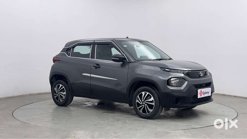 Tata Punch Pure, 2023, Petrol