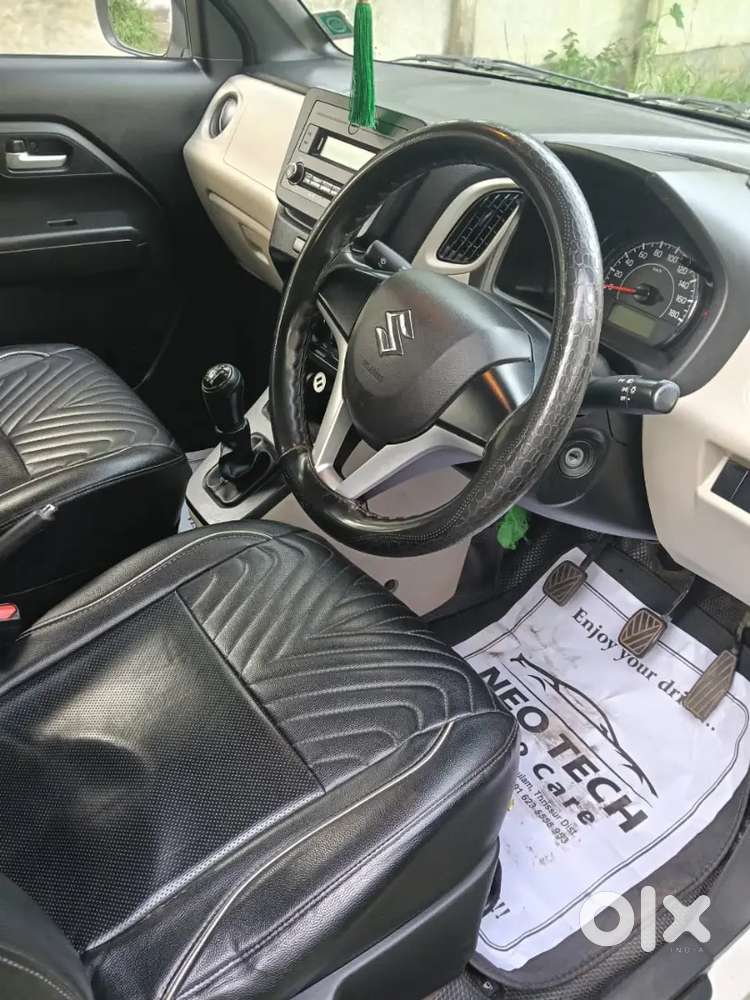 Maruti Suzuki Wagon R 2019 1.0 Vxi Amt