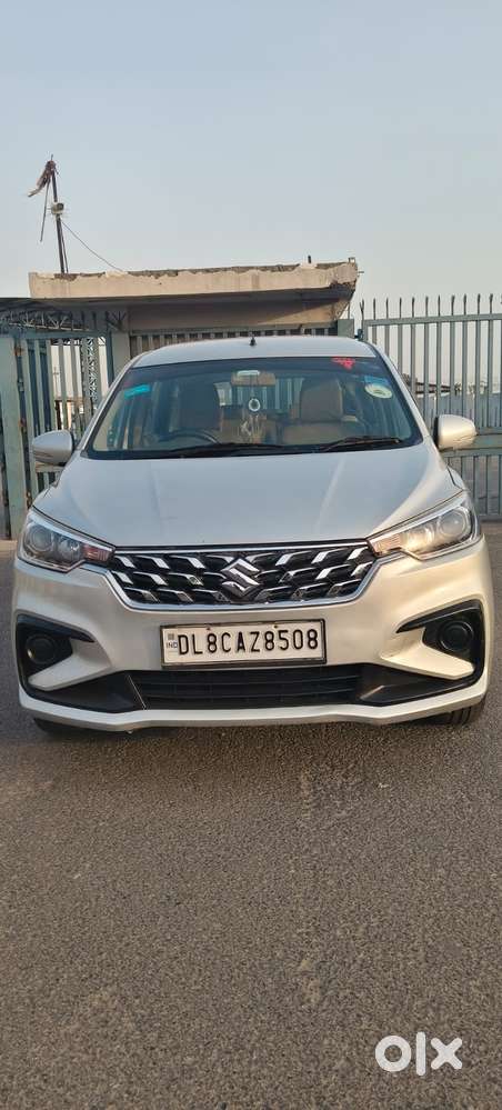 Maruti Suzuki Ertiga Vxi (o) Cng, 2020, Cng & Hybrids