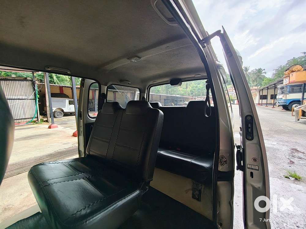 Maruti Suzuki Eeco 2018