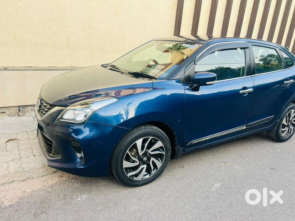 Maruti Suzuki Baleno Alpha, 2020, Petrol