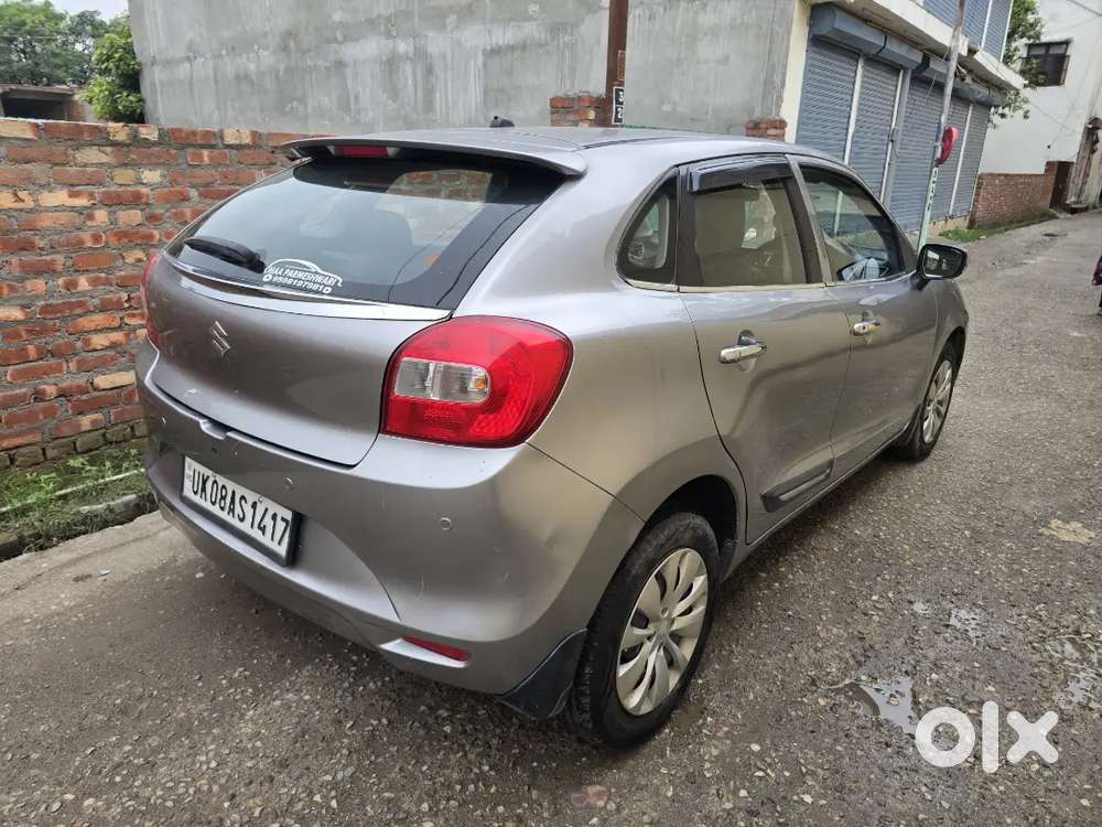 Maruti Baleno 2018 Petrol Manual