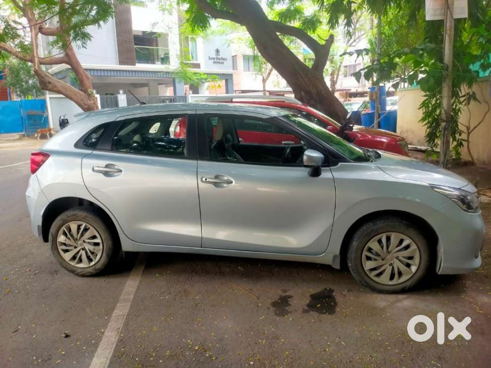 Toyota Glanza 1.2 S, 2022, Petrol