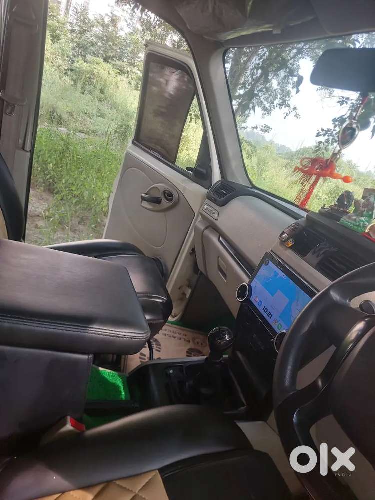 Mahindra Scorpio Diesel 2015
