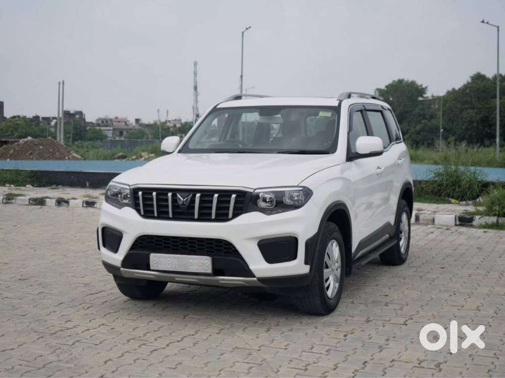 Mahindra Scorpio N Z6 Diesel Mt 2wd 7 Str, 2024, Diesel