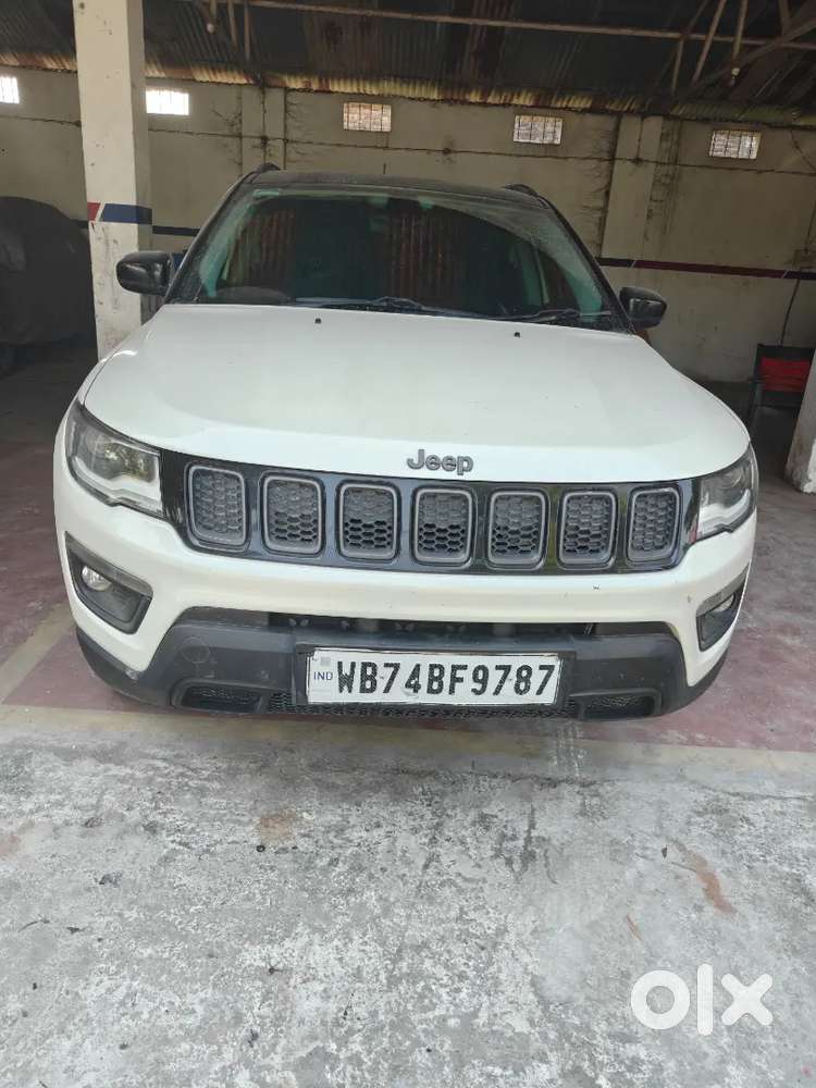 Jeep Compass Trailhawk 2020 Diesel 66309 Km Driven
