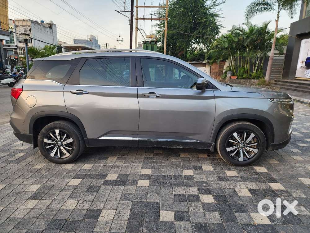 Mg Hector Hybrid Sharp Mt, 2020, Petrol