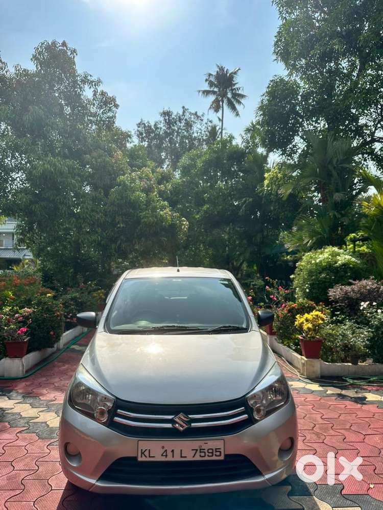 Automatic Maruti Suzuki Celerio With Wireless Carplay And Android Auto