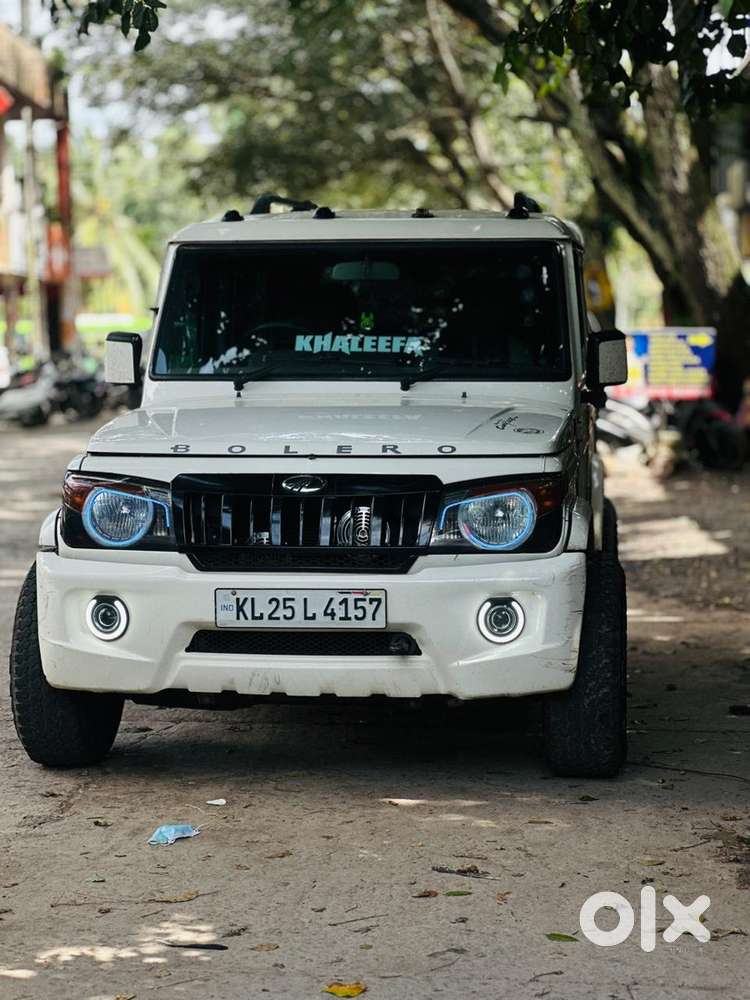 Mahindra Bolero Power 2018