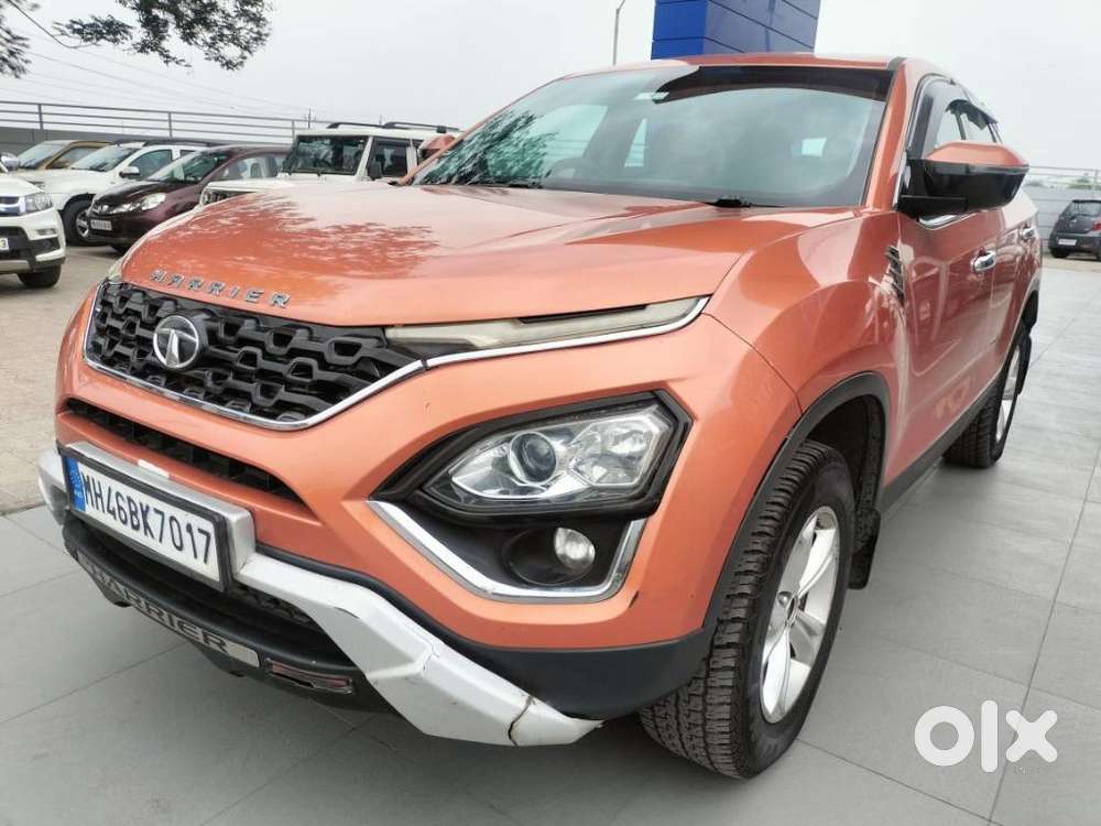 Tata Harrier Xt+, 2019, Diesel