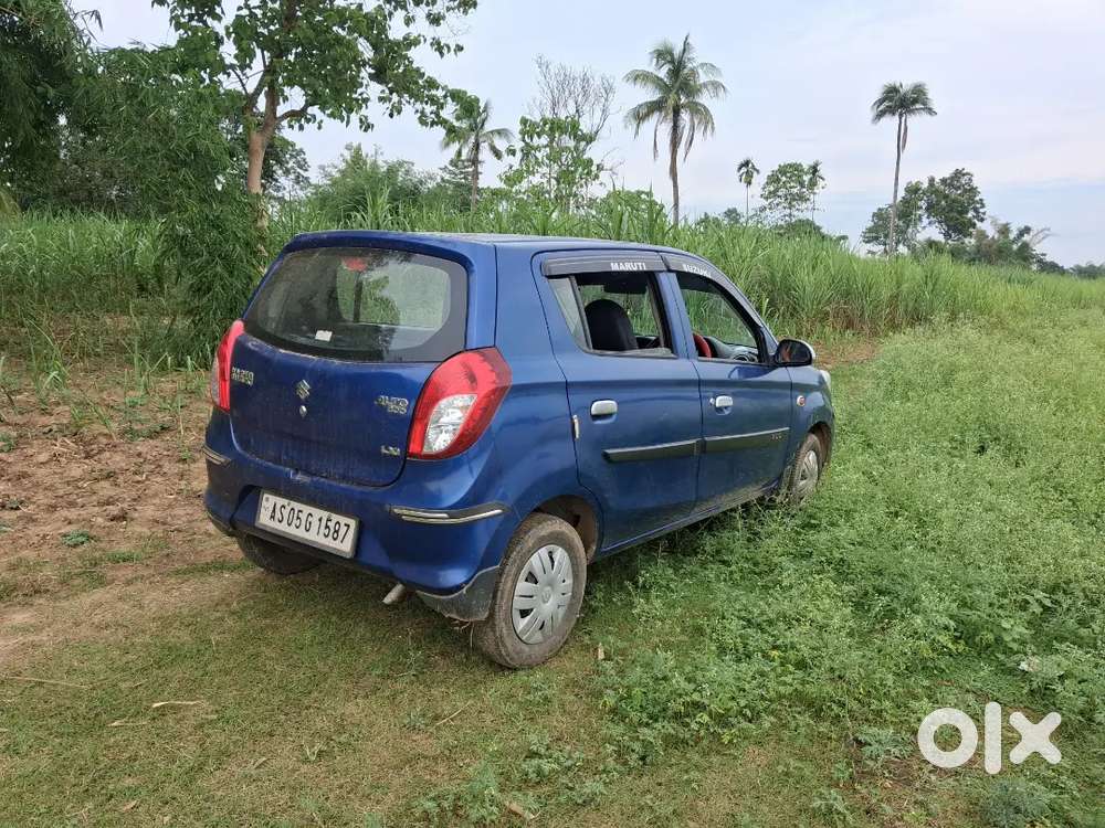 Maruti Suzuki Alto 2015
