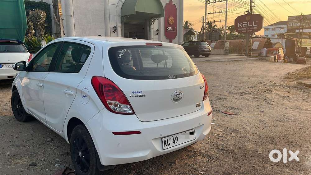 Hyundai I20 1.2 Spotz, 2014, Petrol