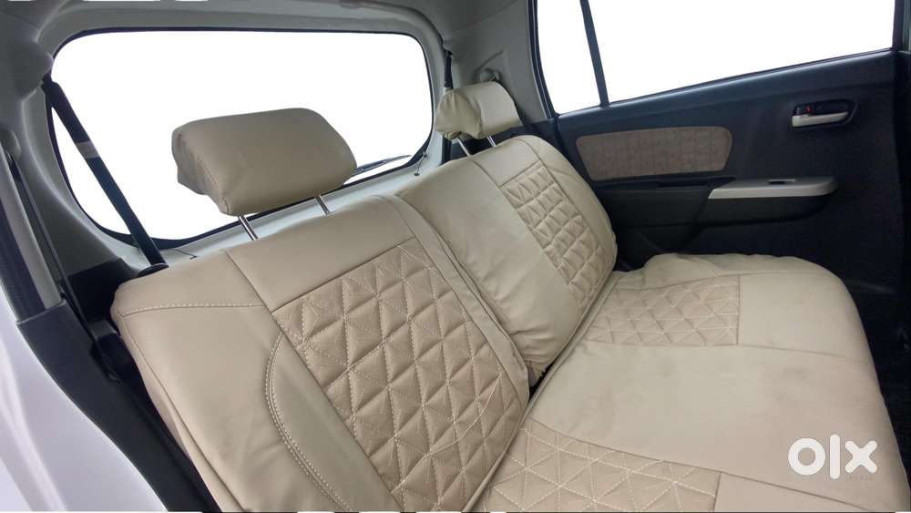 Maruti Suzuki Wagon R Amt Vxi Option, 2016, Petrol