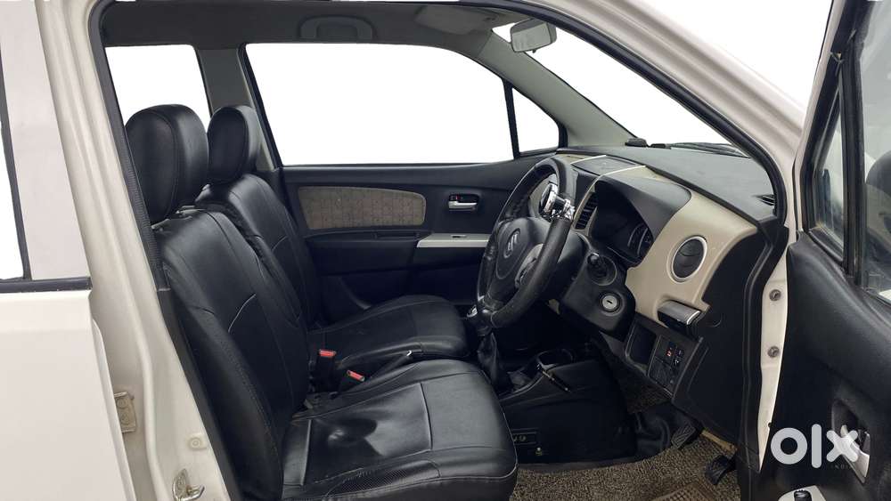 Maruti Suzuki Wagon R 1.0 2015-2019 Vxi Amt, 2015, Petrol