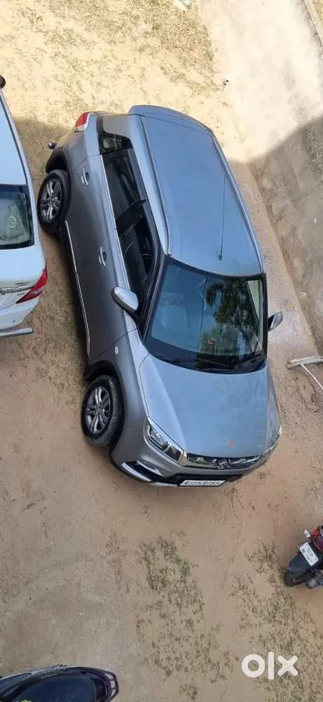 Maruti Suzuki Brezza 2017 Diesel 80000 Km Driven