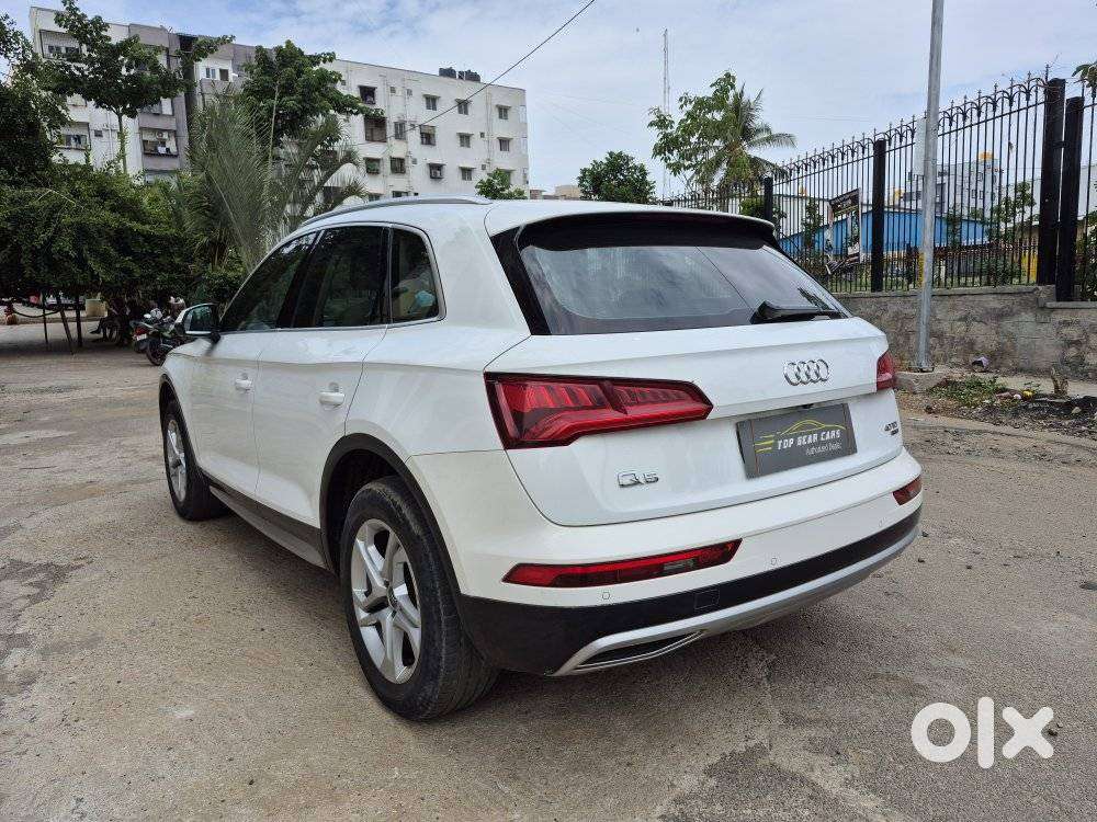 Audi Q5 2.0 40 Tdi Technology, 2019, Petrol