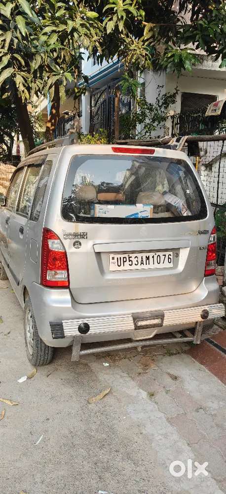 Maruti Suzuki Wagon R 2009