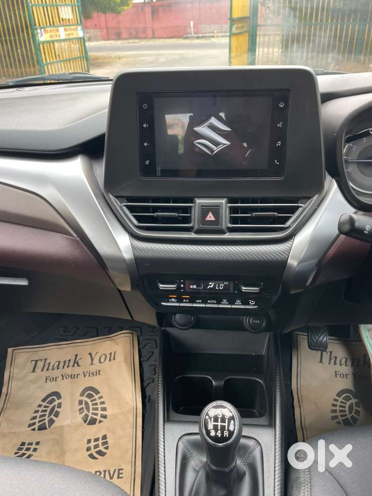 Maruti Suzuki Fronx Delta Plus 1.2 Mt, 2023, Petrol
