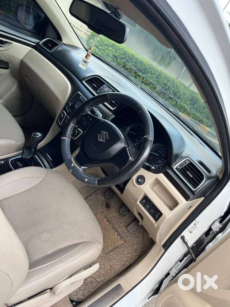 Maruti Suzuki Ciaz 1.3 Zeta Shvs Mt, 2018, Diesel