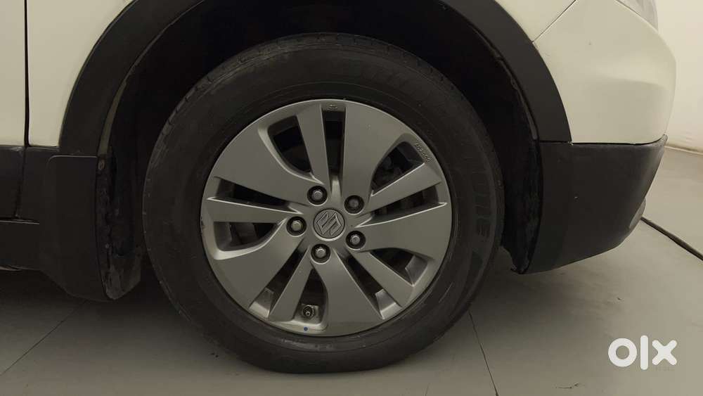 Maruti Suzuki S-cross Alpha 1.6, 2016, Diesel