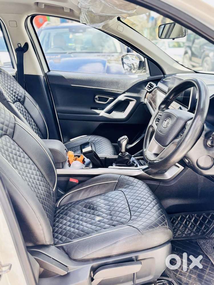 Tata Harrier Xza+, 2021, Diesel