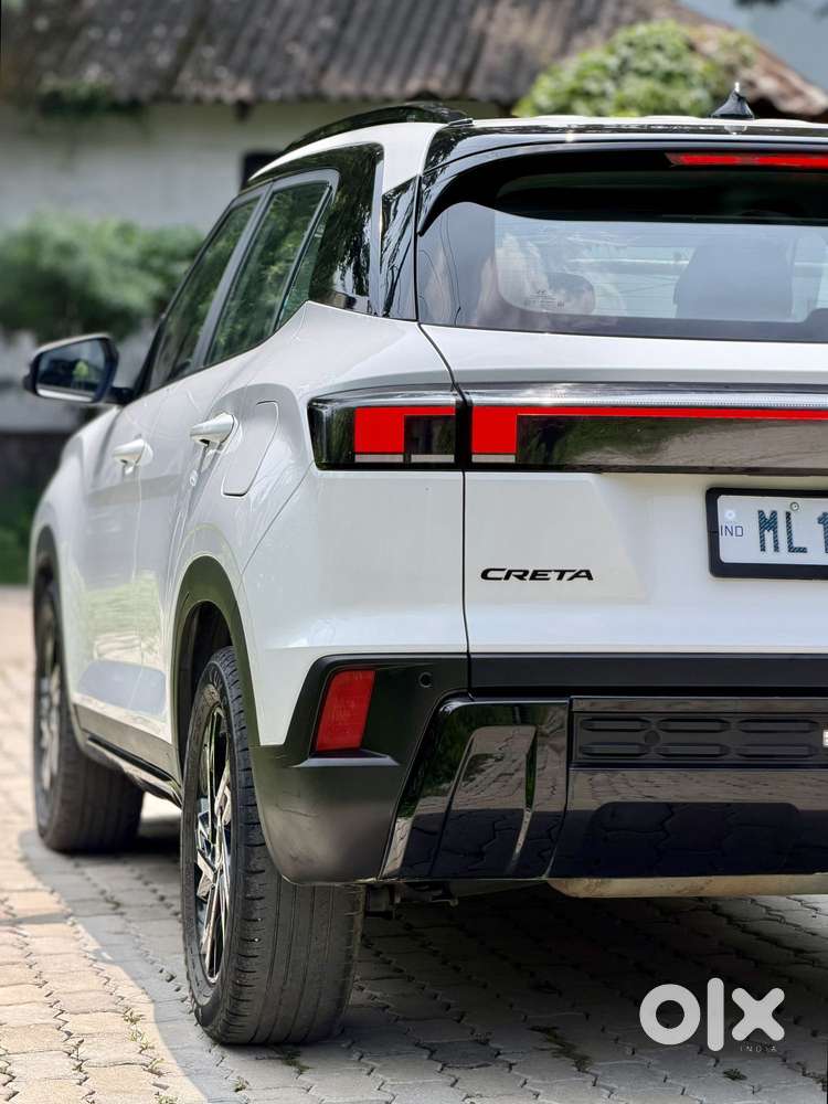 Hyundai Creta 1.5 L Mpi S (o) Mt, 2024, Petrol