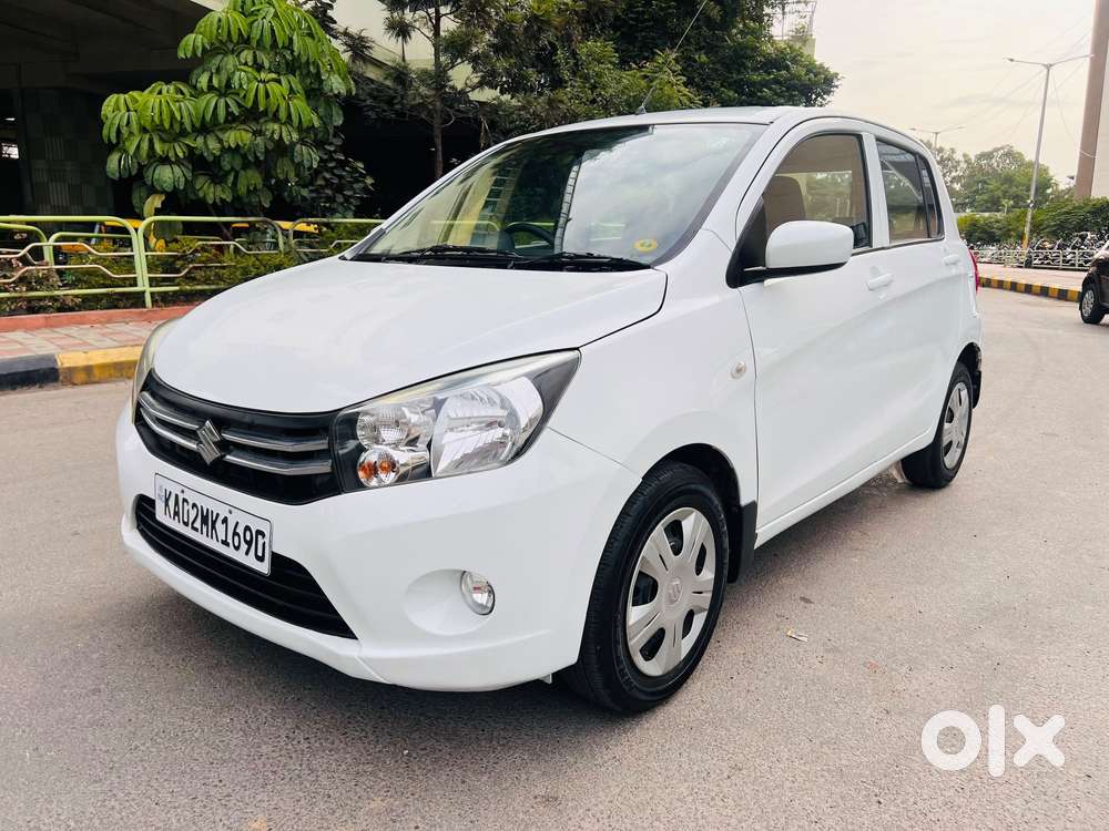 Maruti Suzuki Celerio 1.0 VXI AMT, 2015, Petrol