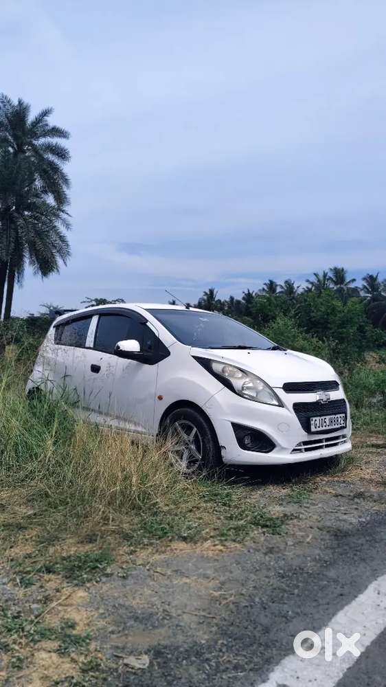 Chevrolet Beat Diesel Ls 2014