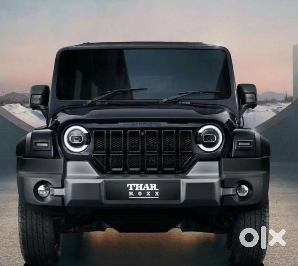 Mahindra Thar 2022 Andhra Pradesh Registration Vehicle Diesel