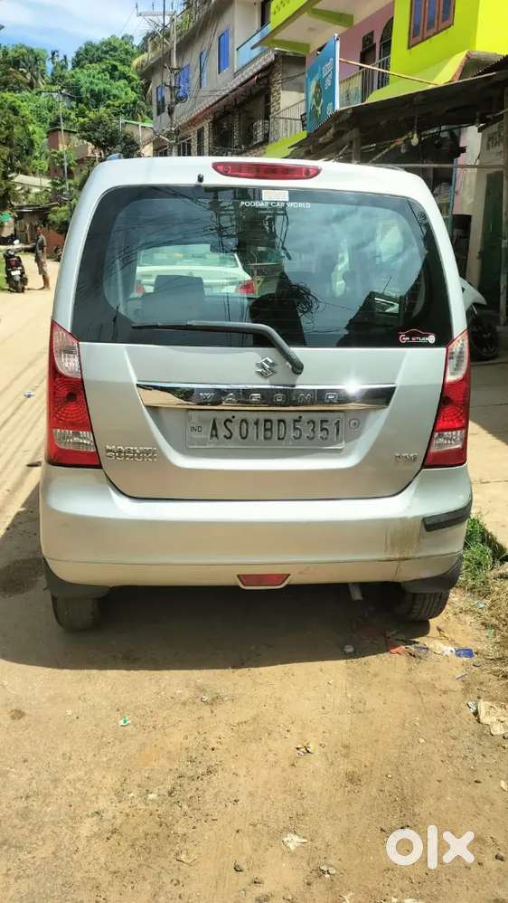 Maruti Suzuki Wagon R 2013 Petrol 68000 Km Driven
