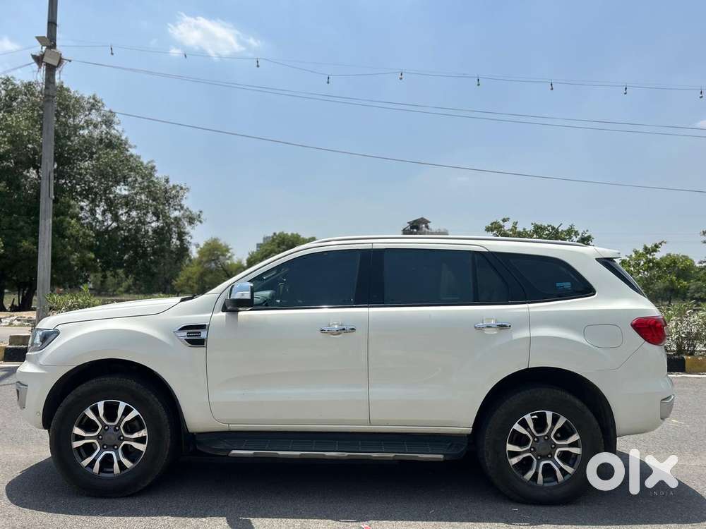 Ford Endeavour Titanium 4x2, 2021, Diesel