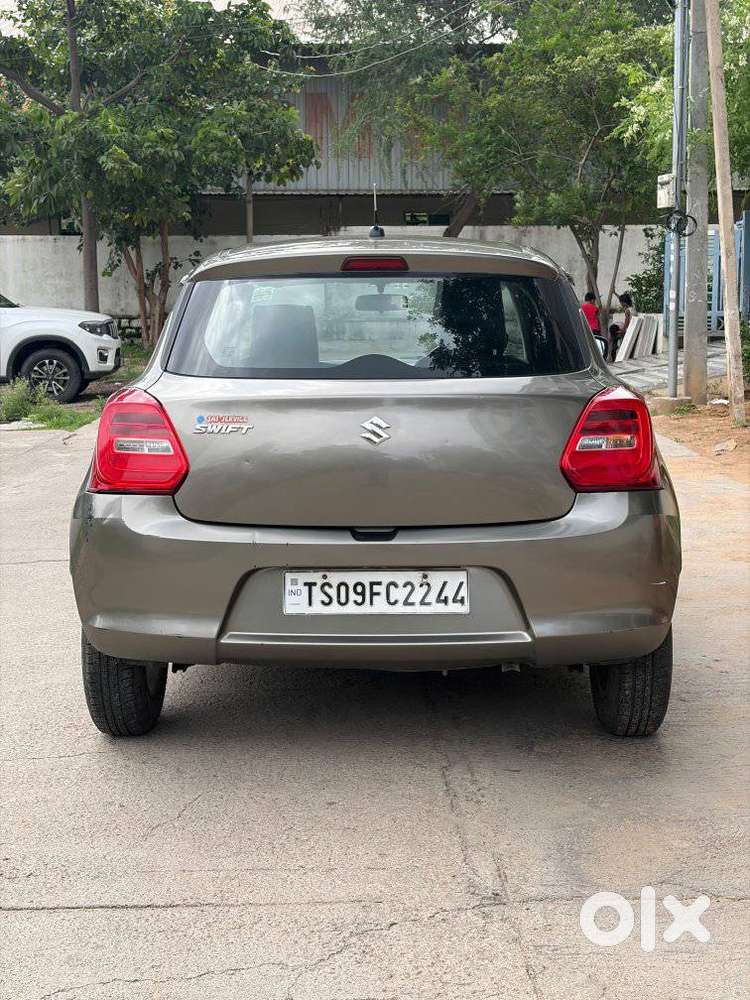 Maruti Suzuki Swift 1.3 Vxi, 2018, Petrol
