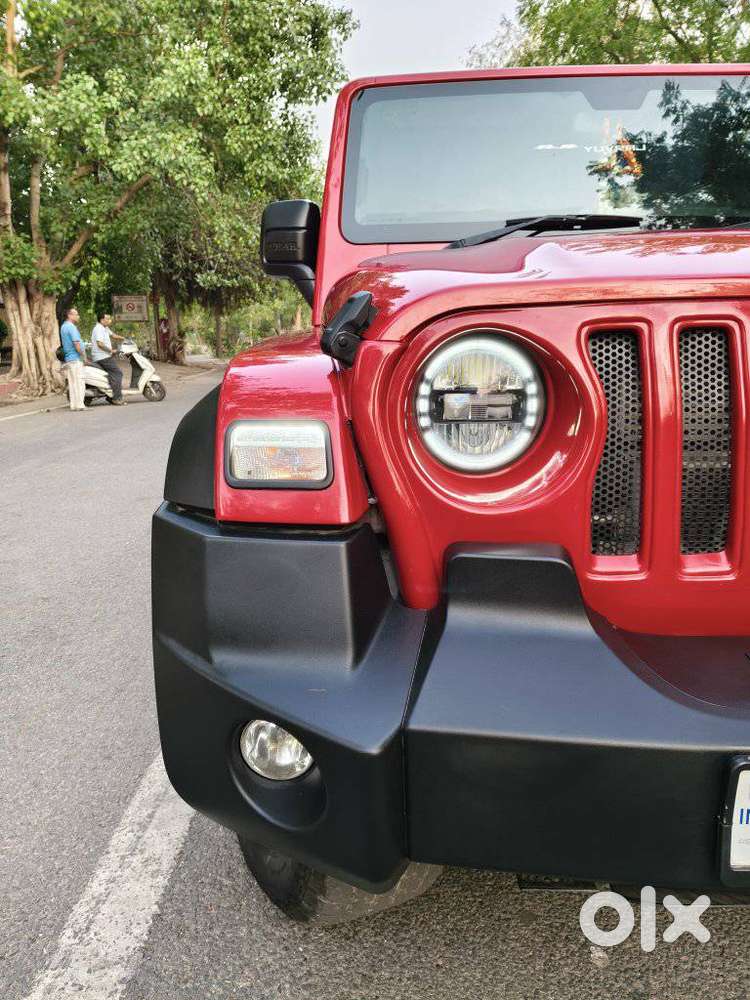Mahindra Thar 2.0 Lx Hard Top Petrol At 4 Rwd, 2023, Petrol