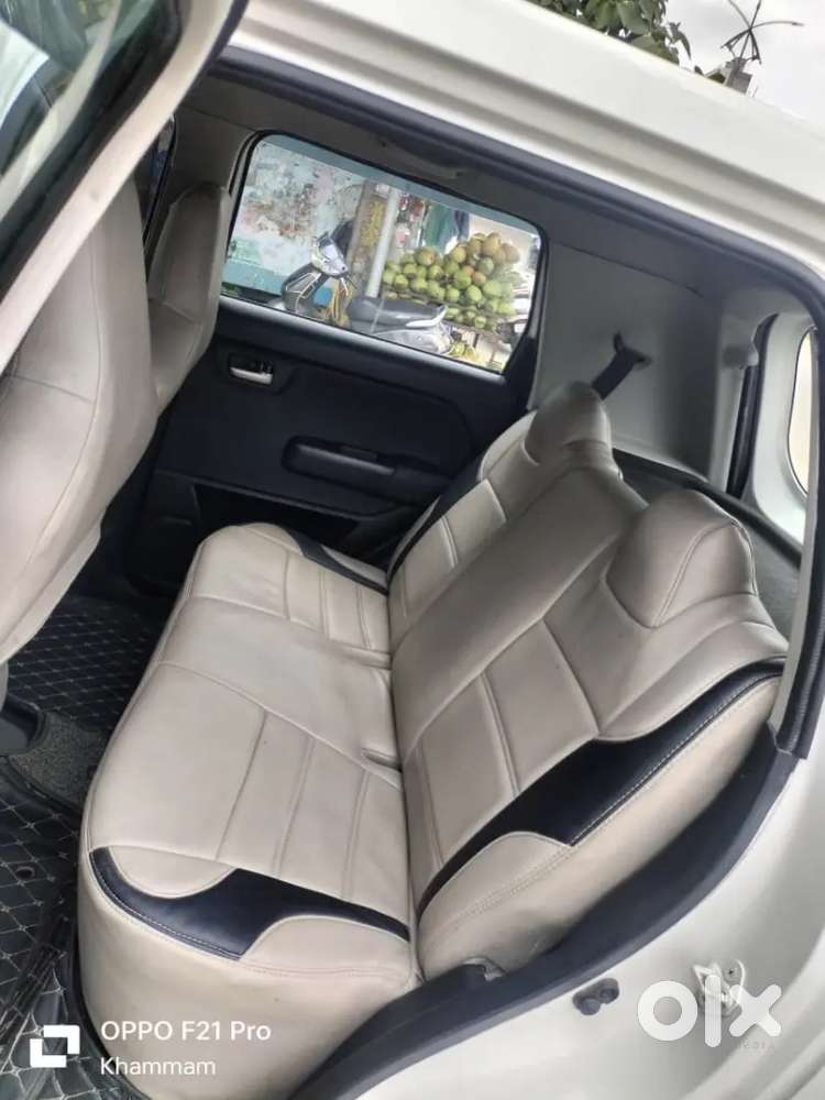 Maruti Suzuki Wagon R 1.0 2021 Petrol 60000 Km Driven
