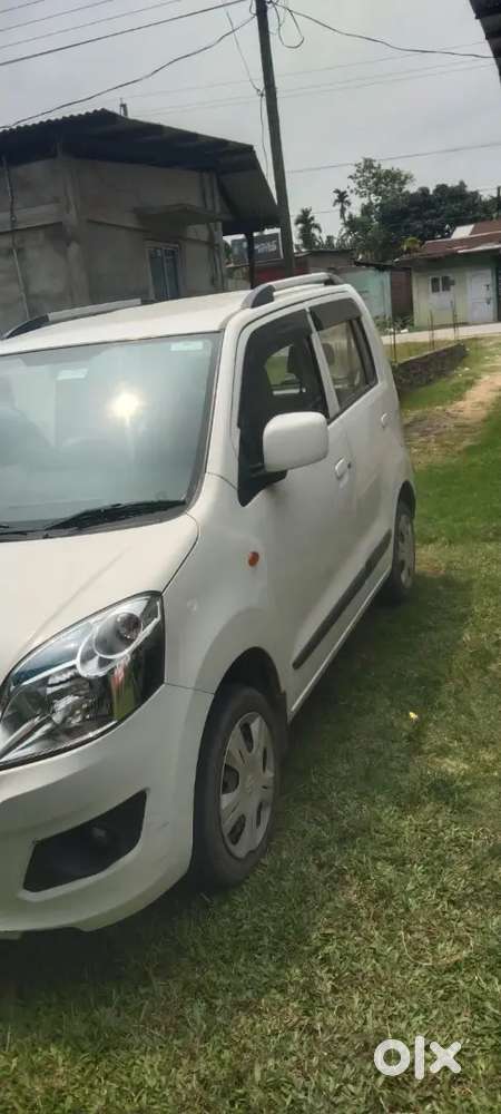 Maruti Suzuki Wagon R Vxi 2017