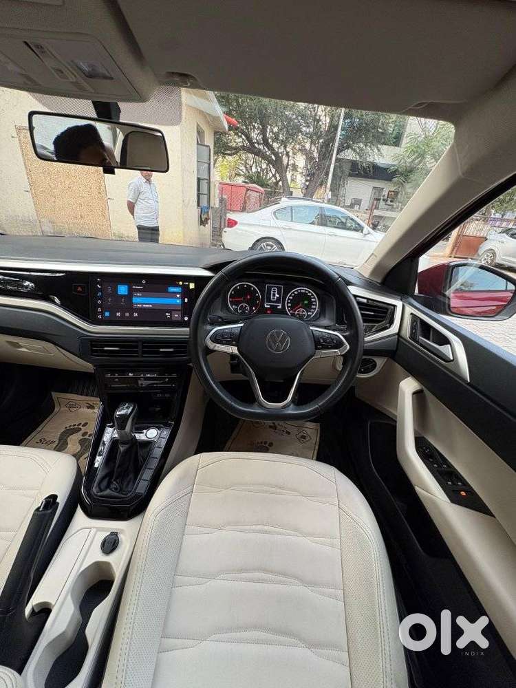 Volkswagen Virtus 1.0 Highline Tsi, 2022, Petrol