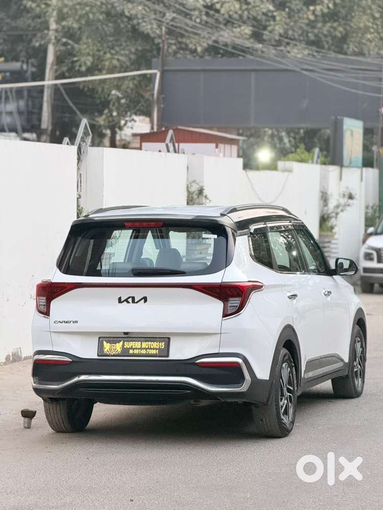 Kia Carens 1.5 Luxury Plus Diesel 6 Str, 2022, Diesel