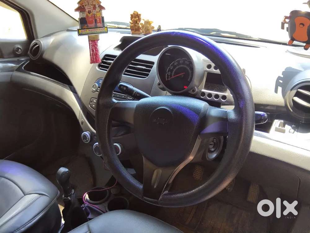 Chevrolet Beat 2011 Petrol