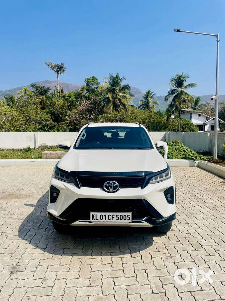 Toyota Fortuner 3.0 4x2 Automatic, 2018, Diesel