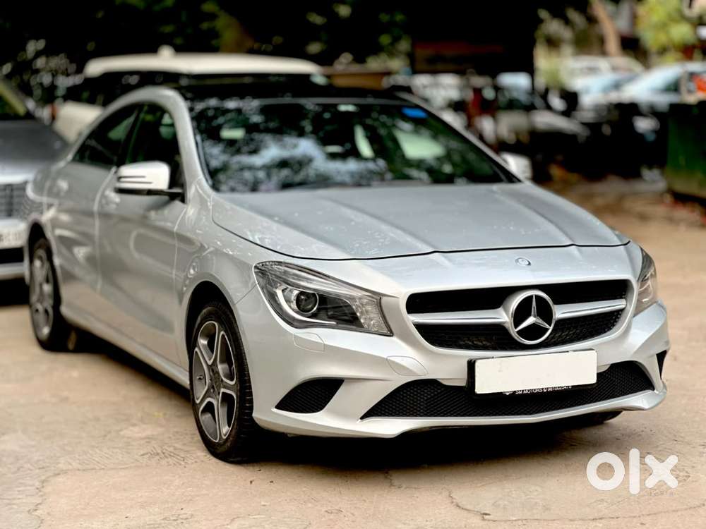 Mercedes-benz Cla 200 Cgi Sport, 2016, Petrol