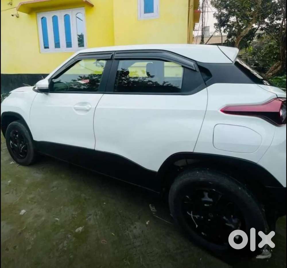 Tata Punch 2024 Petrol 50000 Km Driven
