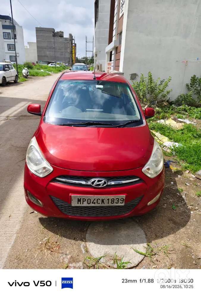 Hyundai I10 Magna O 2013