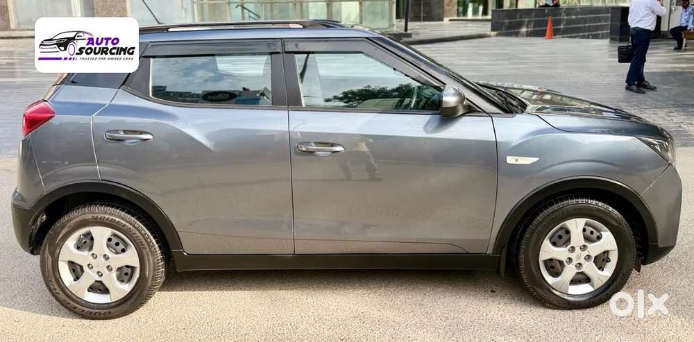 Mahindra Xuv300 W6 Diesel, 2021, Diesel