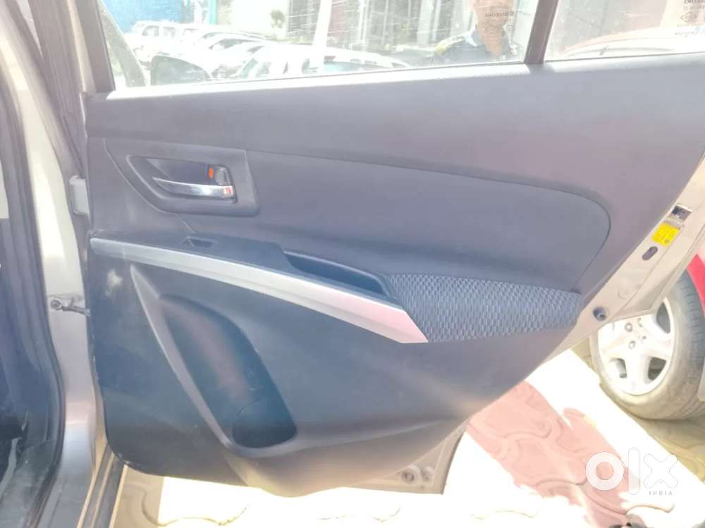 Maruti Suzuki S-cross 1.3 Zeta, 2018, Diesel