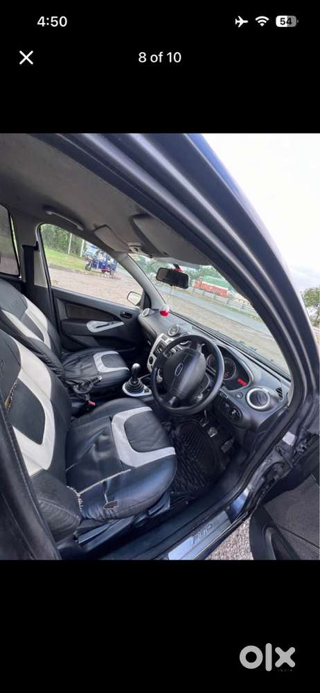 2012 Ford Figo Diesel