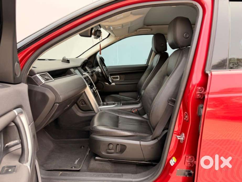 Land Rover Discovery Sport Hse 7-seater, 2018, Diesel