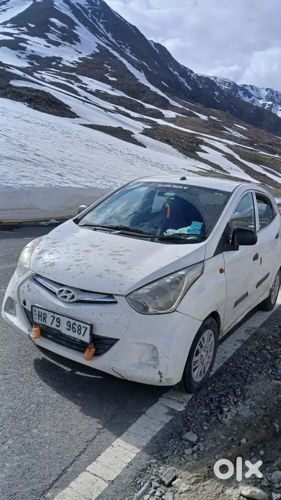 Hyundai Eon 2015 Third-hand Car