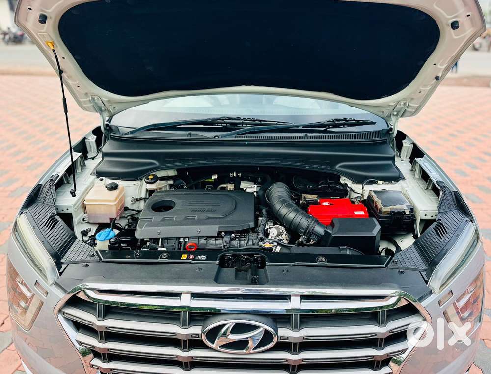 Hyundai Creta Sx (o) 1.5 Diesel, 2021, Diesel